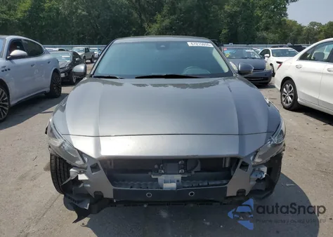 2021 Nissan Altima S из США, поврежденный, VIN 1N4BL4BV7MN306319